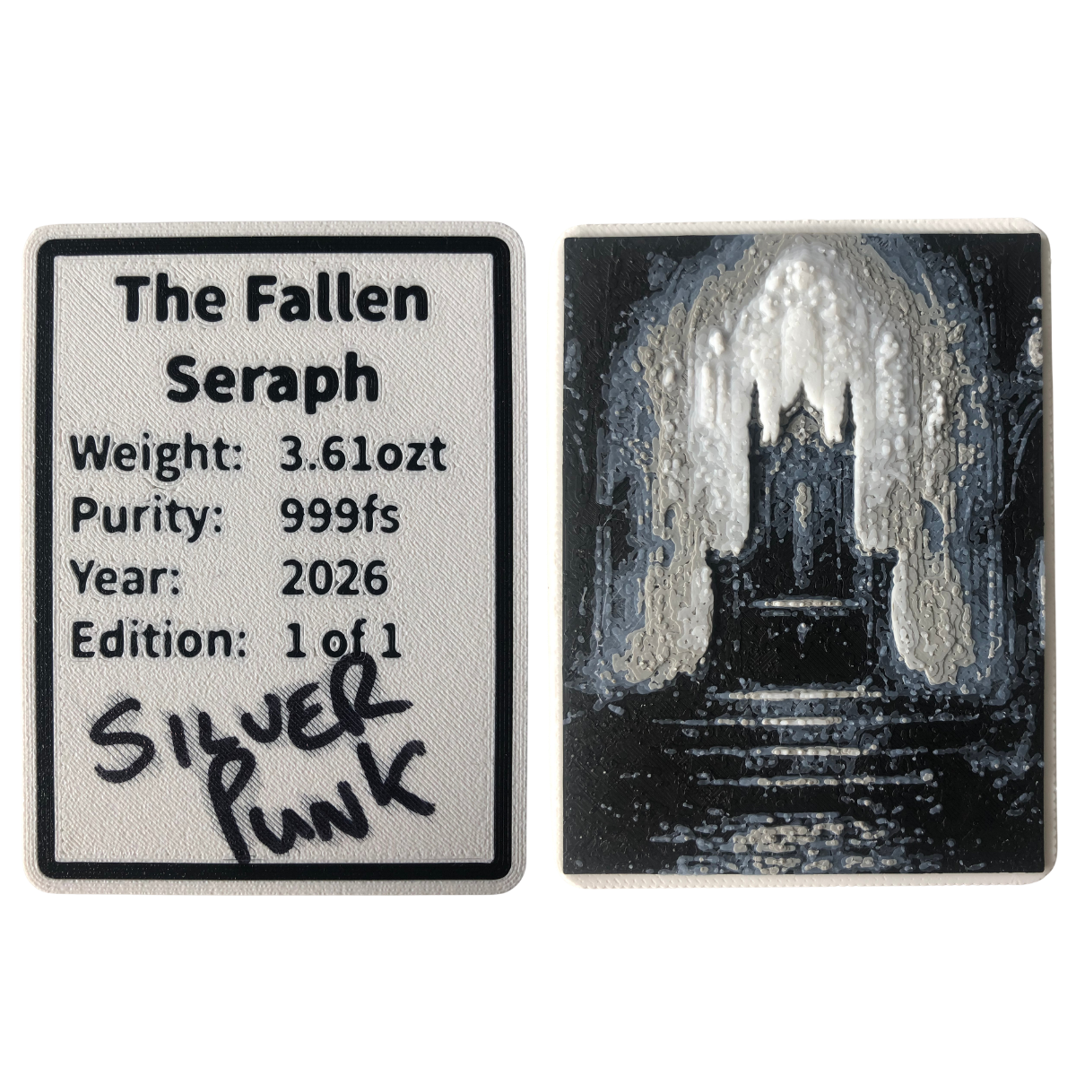 The Fallen Seraph (1 of 1)