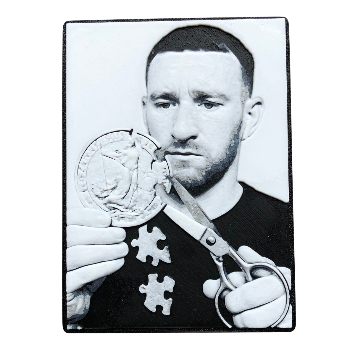 The Coin Cutter