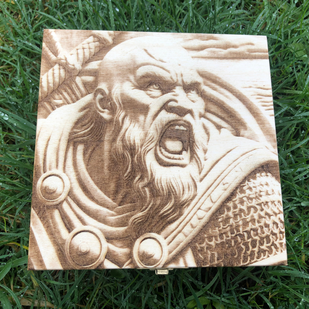The Norse Warrior (1 of 1)