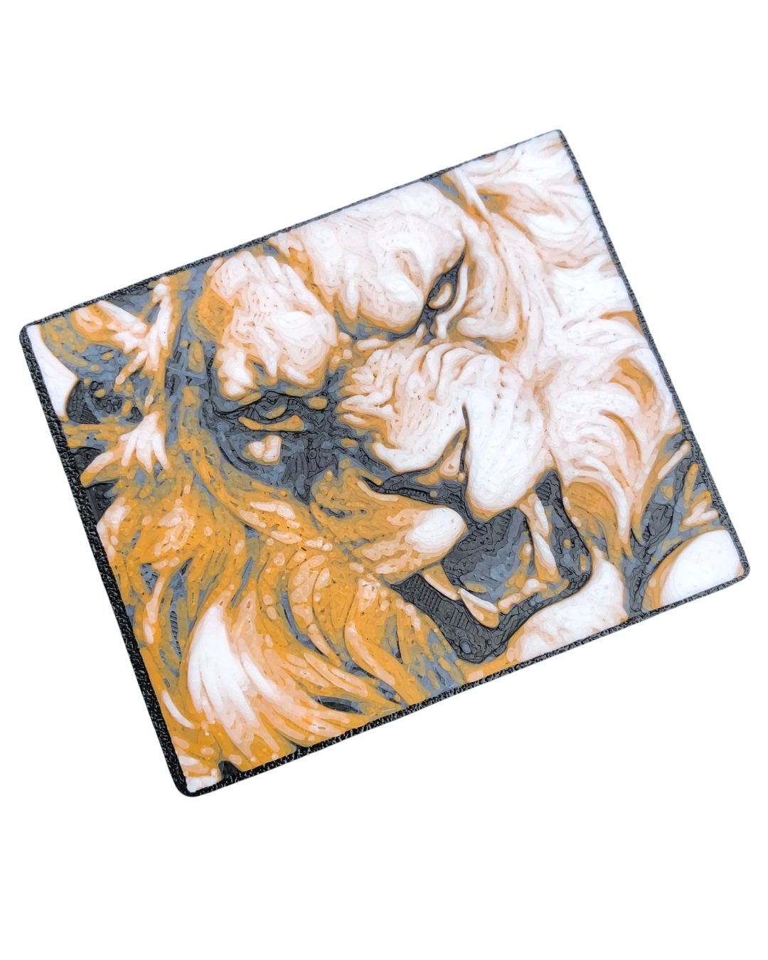“The Lion” in Miniature Limited Edition of 10