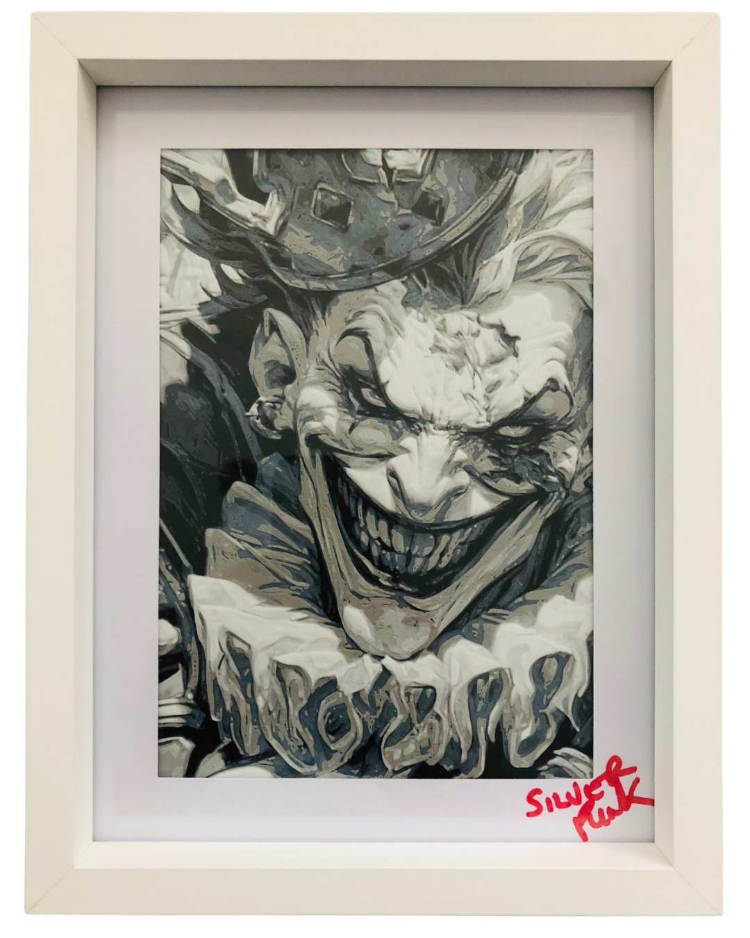 The Laughing King — 1 of 1