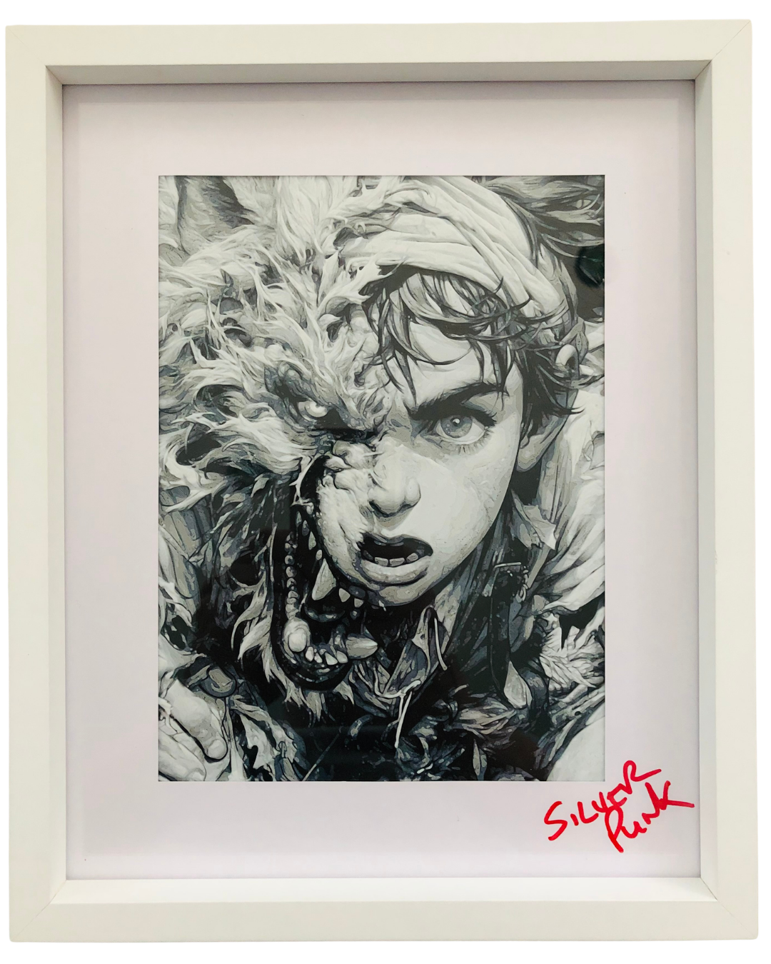 The Boy Who Cried Wolf — 1 of 1