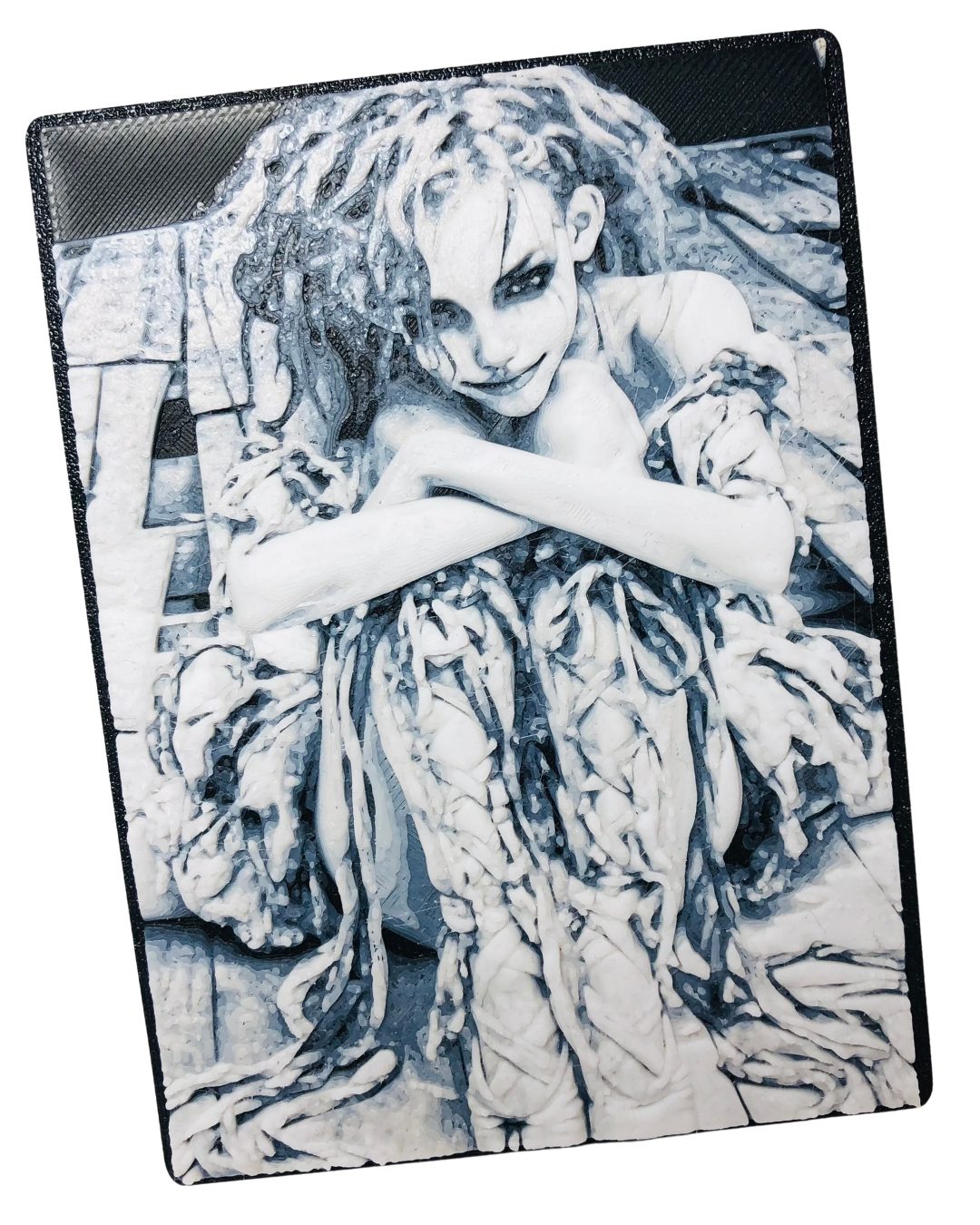 The Girl Beneath the Floorboards (1 of 1)