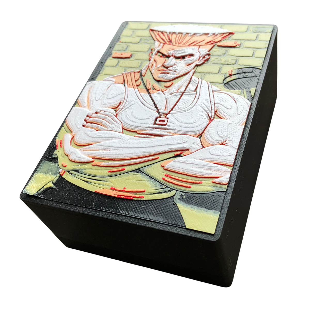 Guile (1 of 1)