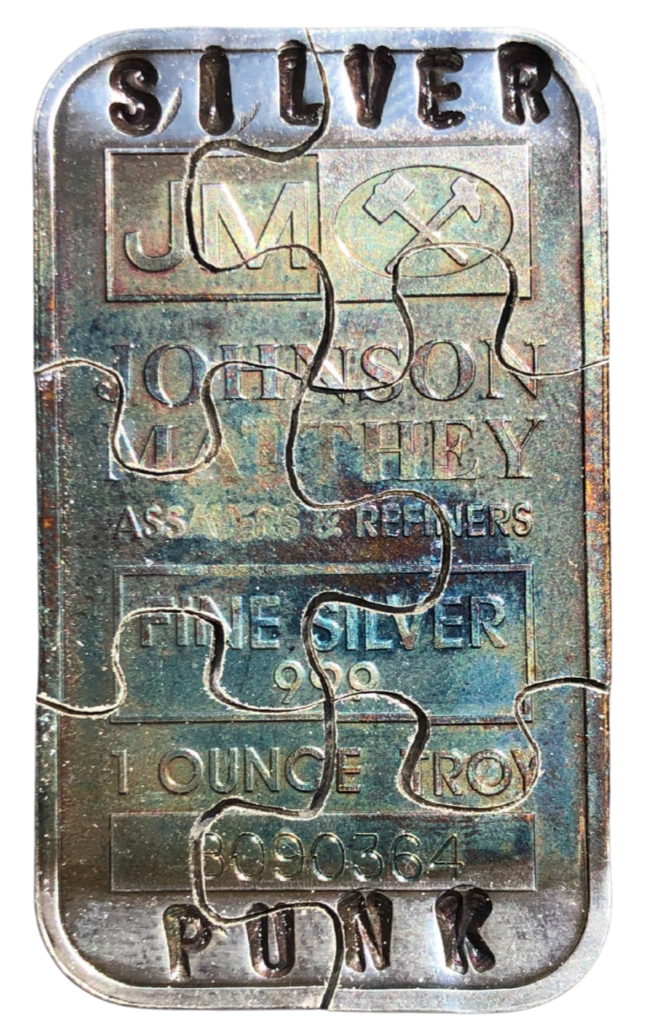 Johnson Matthey 1ozt