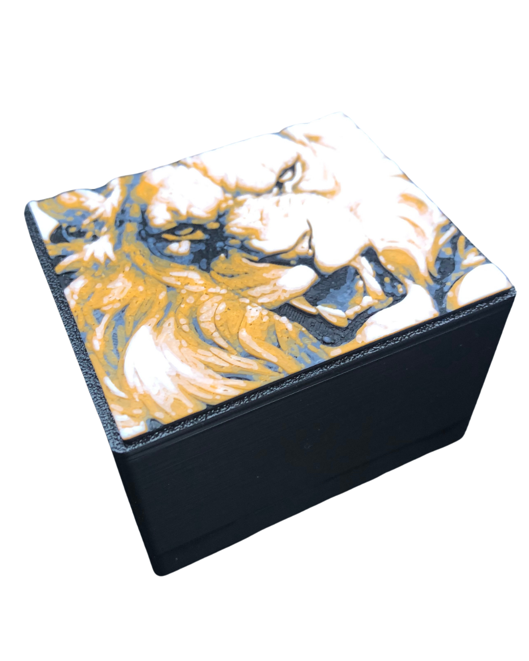 “The Lion” in Miniature Limited Edition of 10