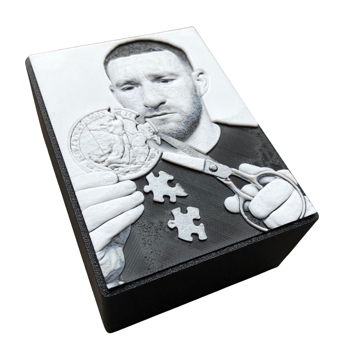 The Coin Cutter
