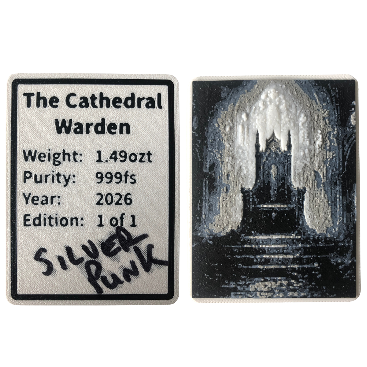 The Cathedral Warden (1 of 1)