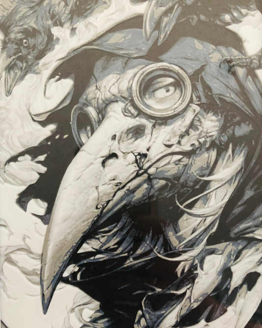 The Raven Doctor — 1 of 1