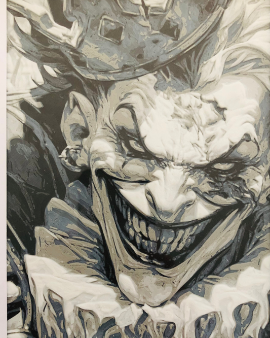 The Laughing King — 1 of 1