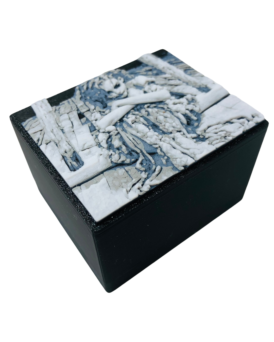 The Girl Beneath the Floorboards – Miniature (Limited Edition of 10)