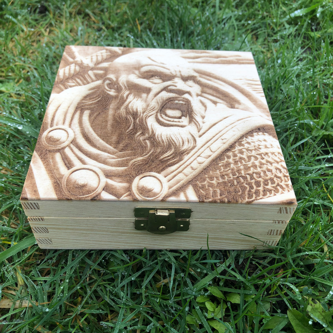 The Norse Warrior (1 of 1)