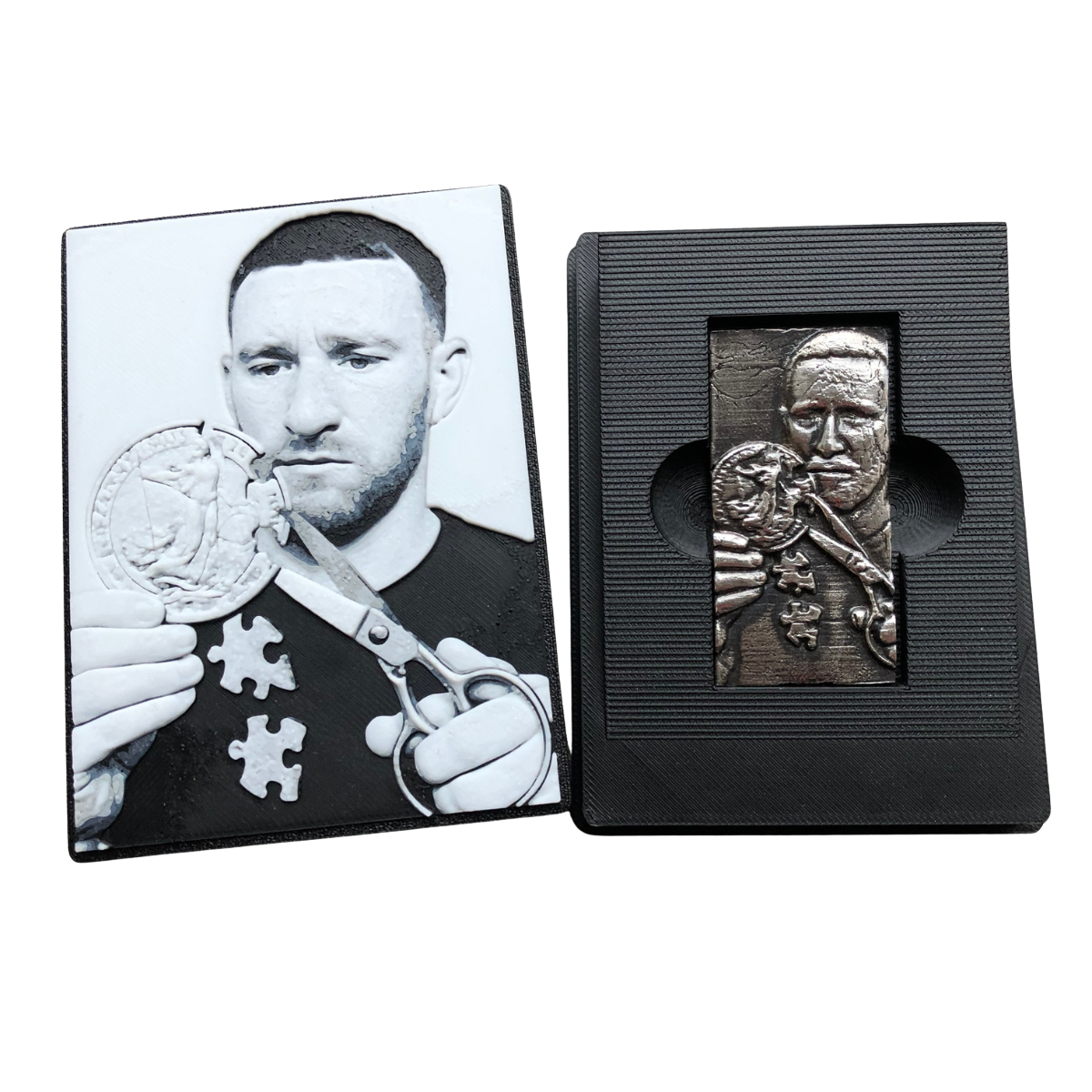 The Coin Cutter
