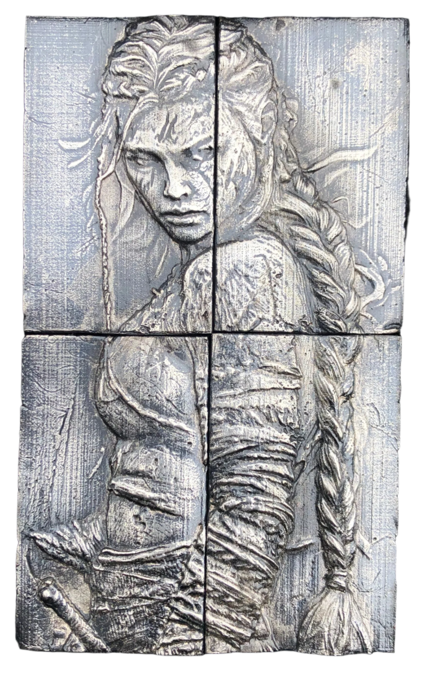 The Warrior (1 of 1)