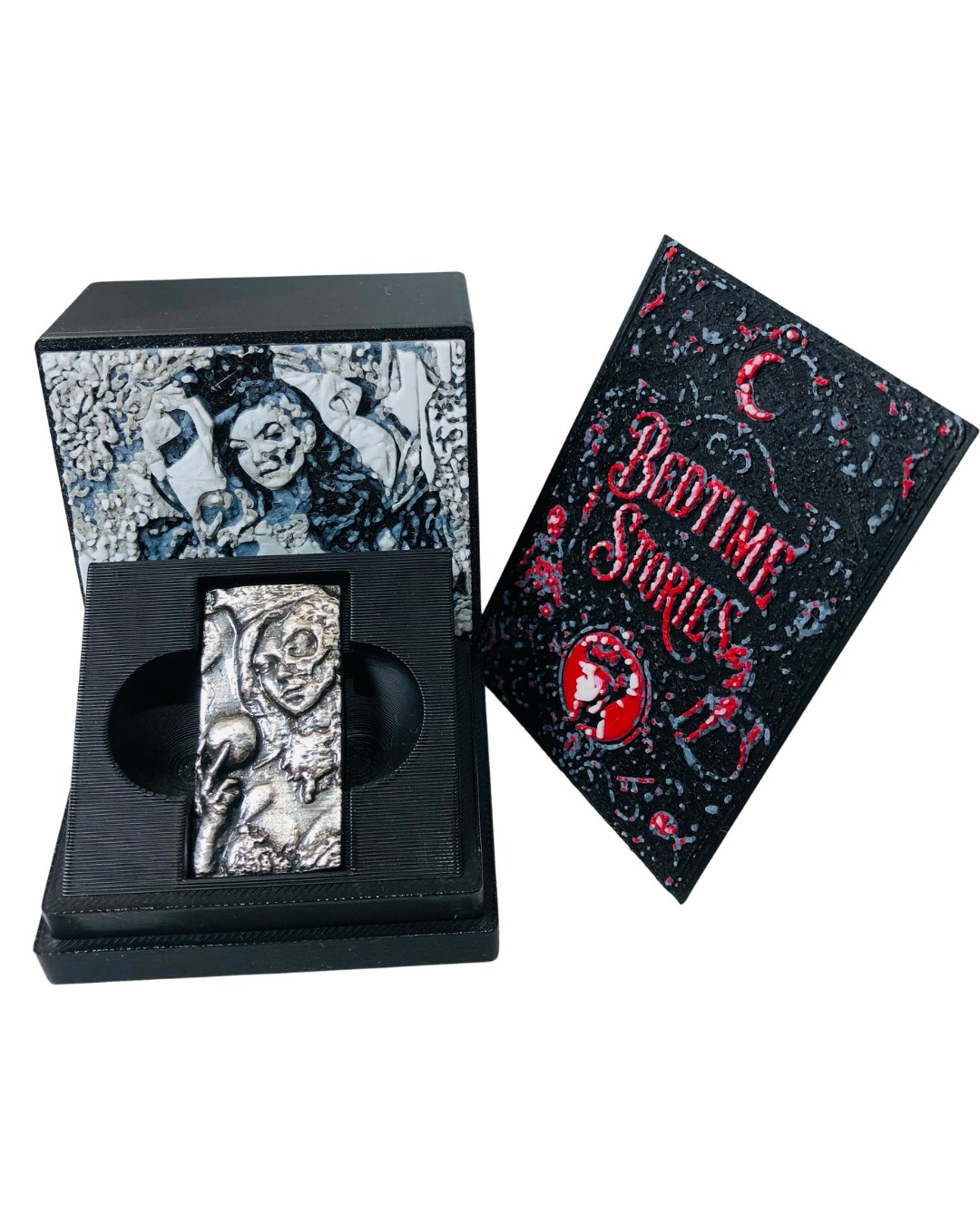 The Queen of Poisoned Apples – Miniature (Limited Edition of 10)