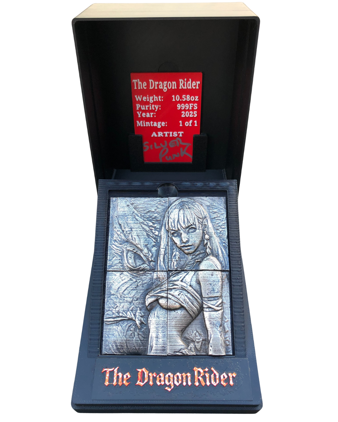 The Dragon Rider (1 of 1)