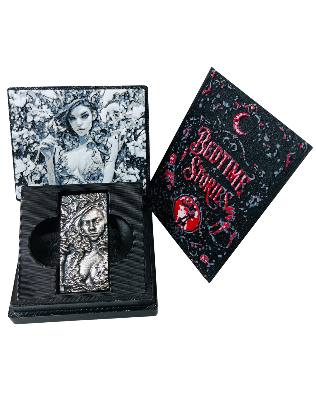 Mary, Quite Contrary – Miniature (Limited Edition of 10)