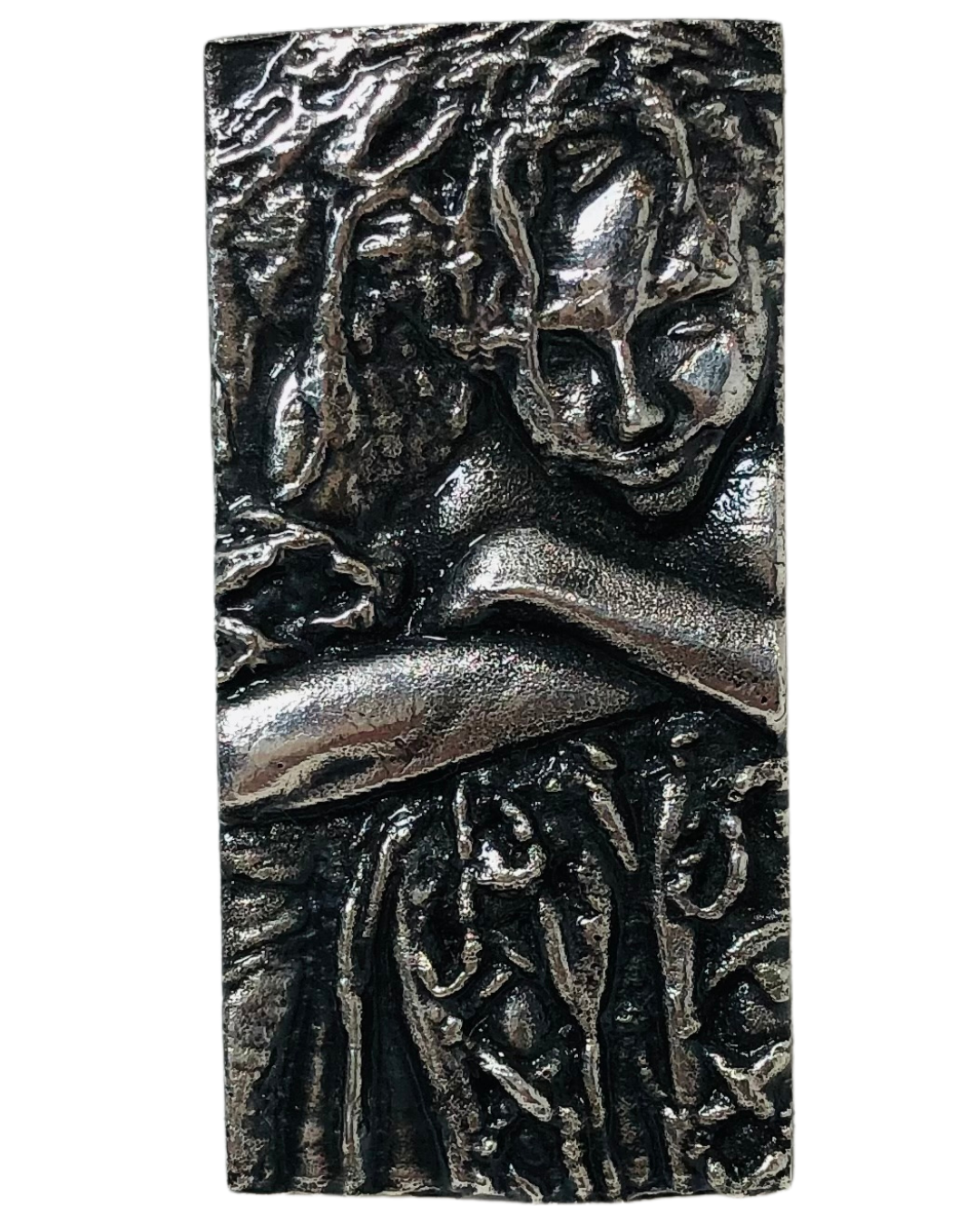 The Girl Beneath the Floorboards – Miniature (Limited Edition of 10)