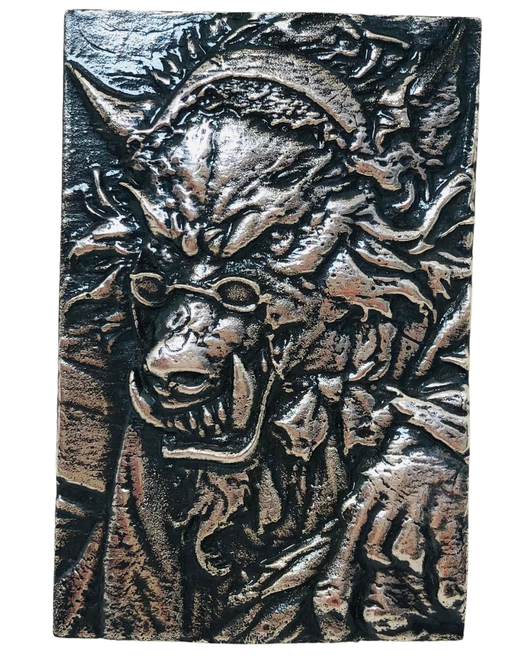 Grandmother's Visitor (1 of 1)