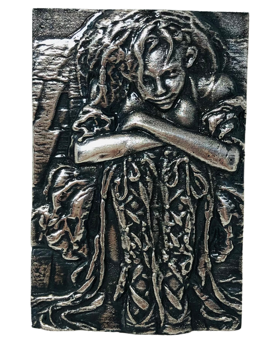 The Girl Beneath the Floorboards (1 of 1)