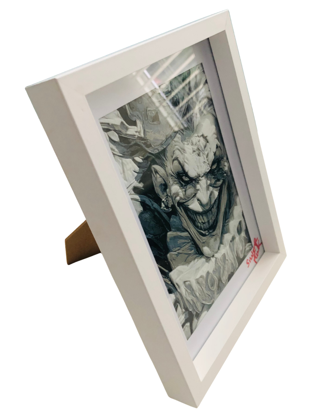 The Laughing King — 1 of 1