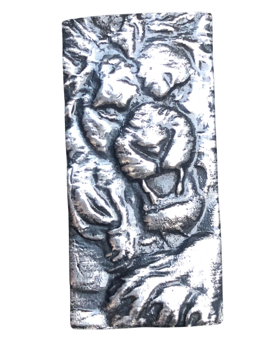 “The Lion” in Miniature Limited Edition of 10