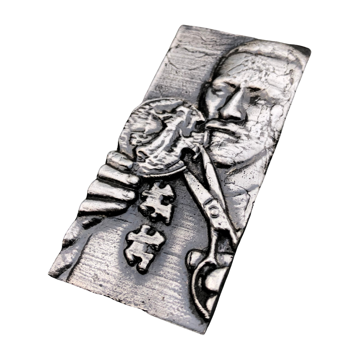 The Coin Cutter