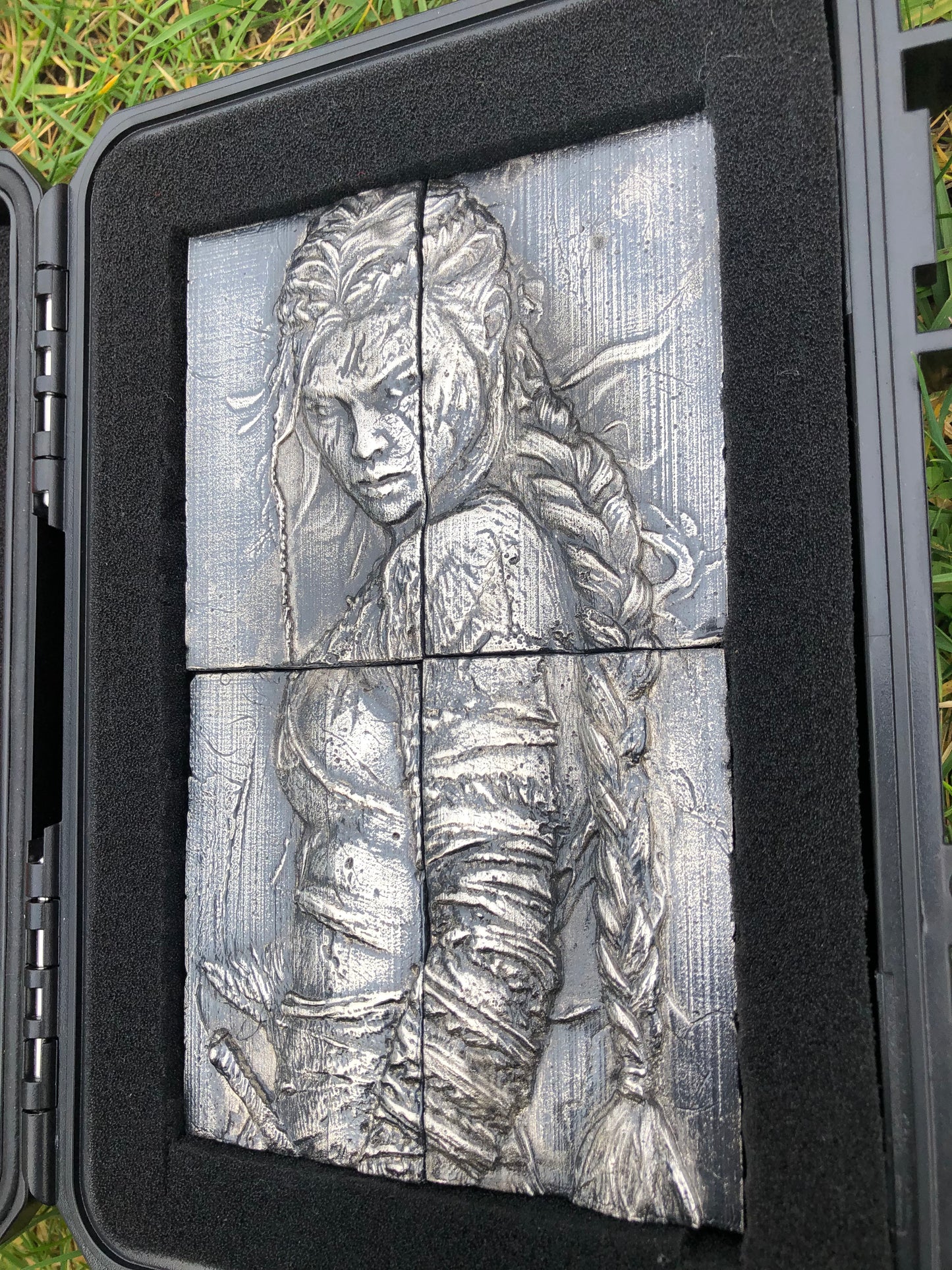 The Warrior (1 of 1)