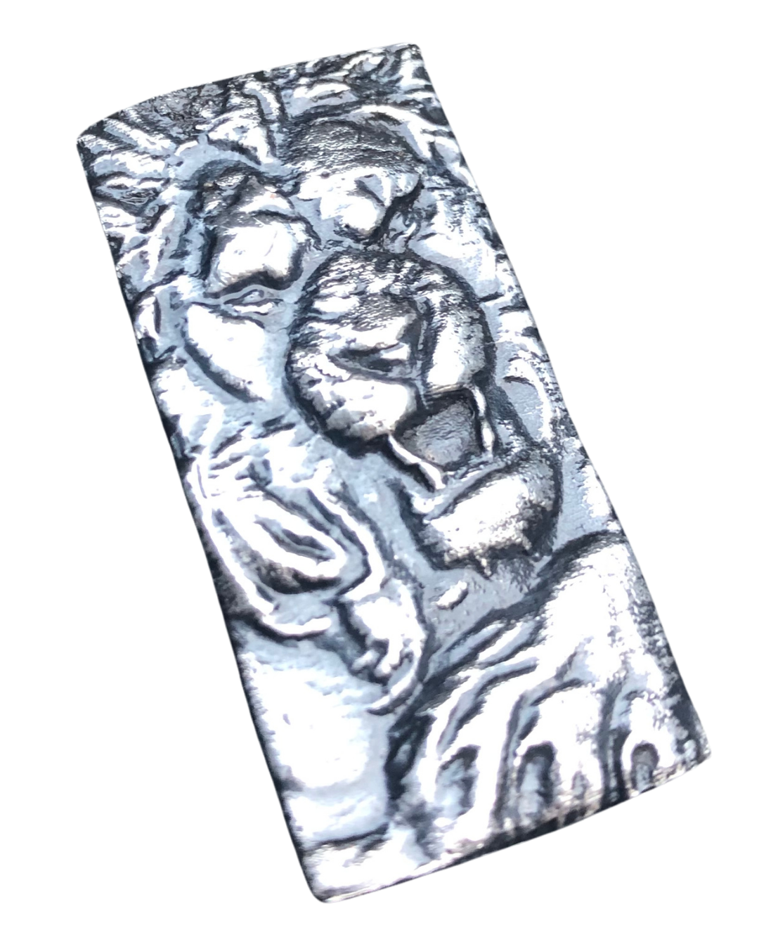 “The Lion” in Miniature Limited Edition of 10