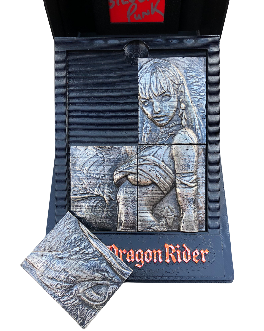 The Dragon Rider (1 of 1)