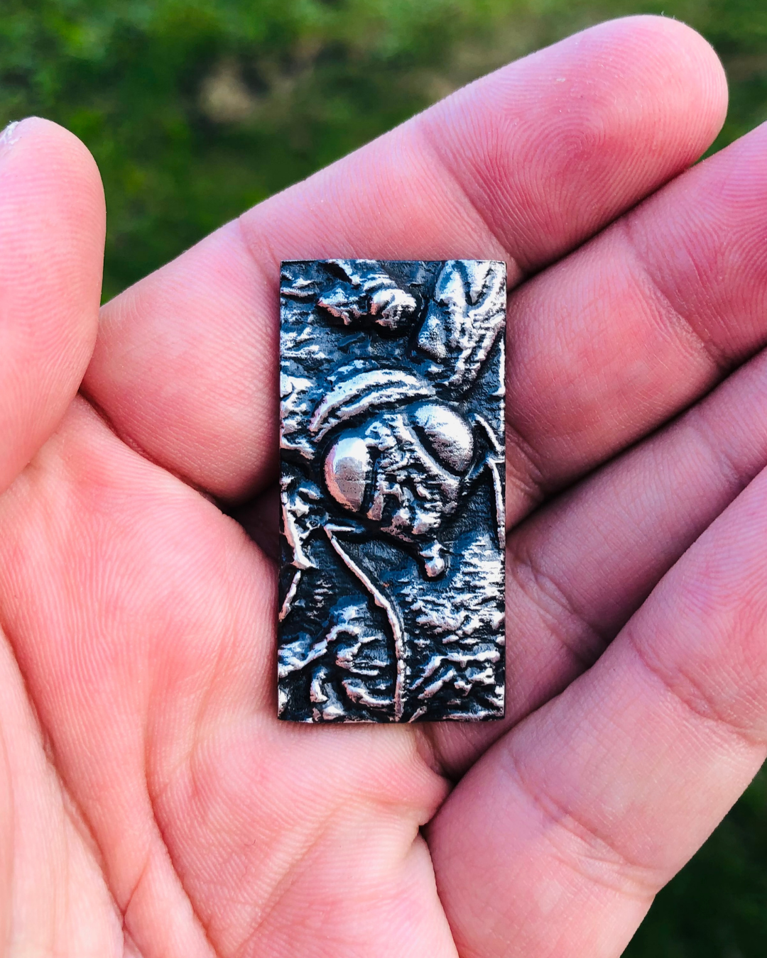 "The Fly" in Miniature Limited Edition of 10