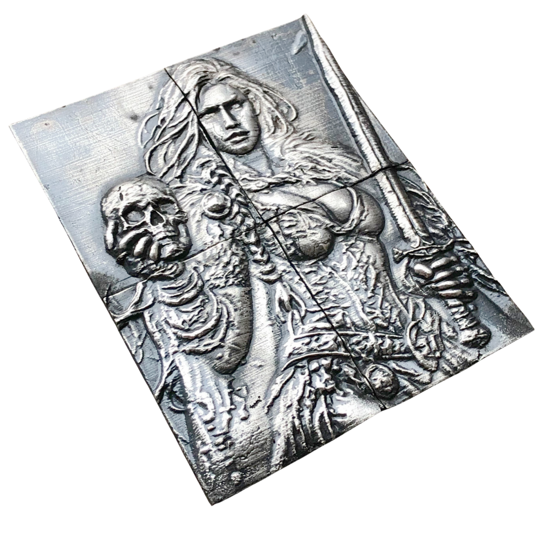 She Holds Death (1 of 1)