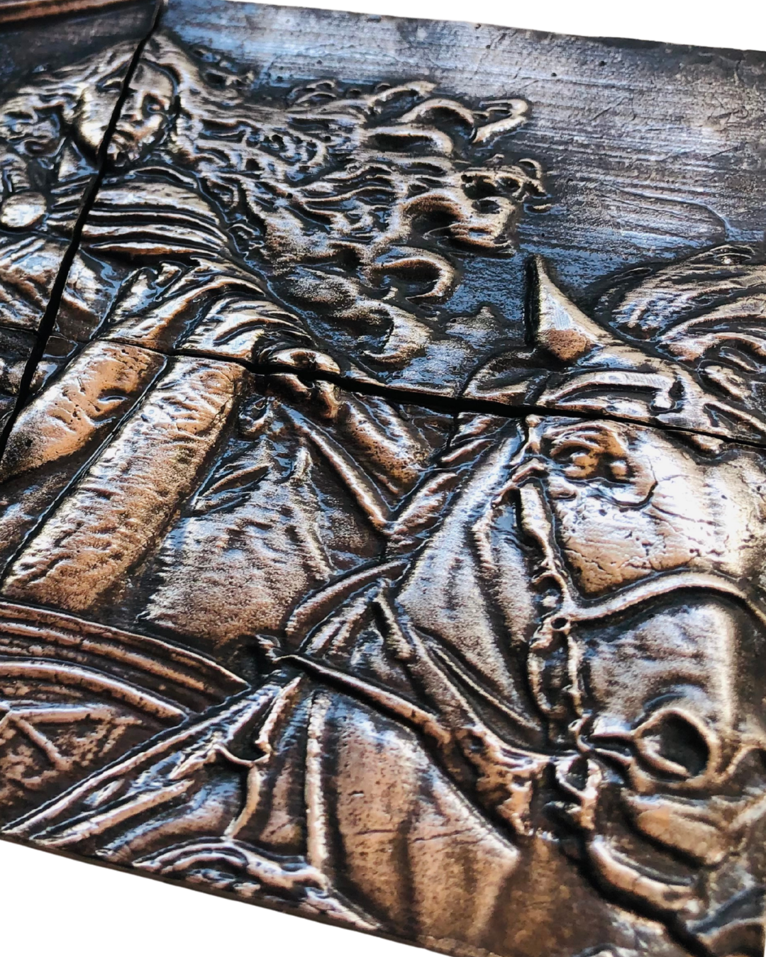 Boudica Leading The Charge (1 of 1)