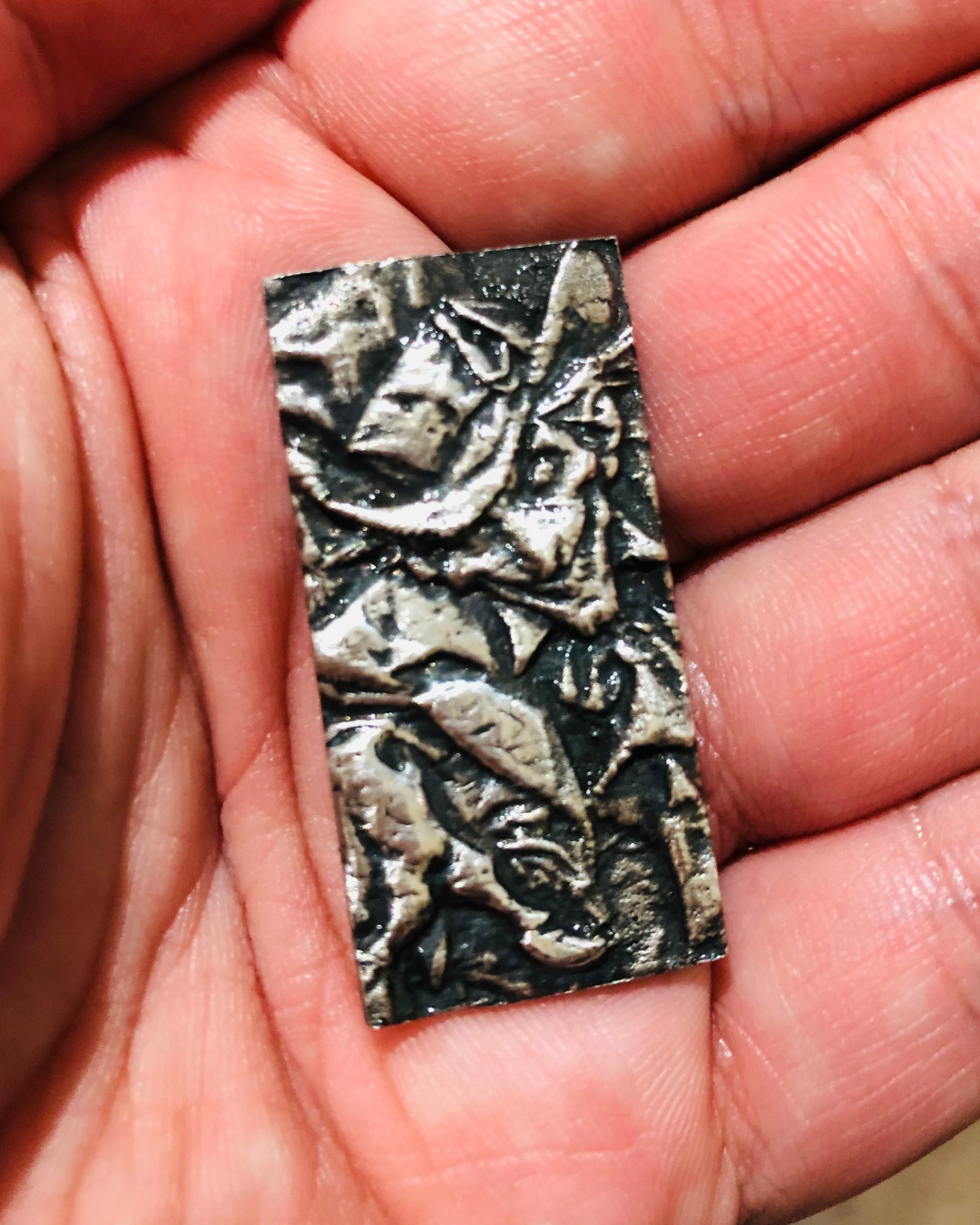 The Crooked Man – Miniature (Limited Edition of 10)