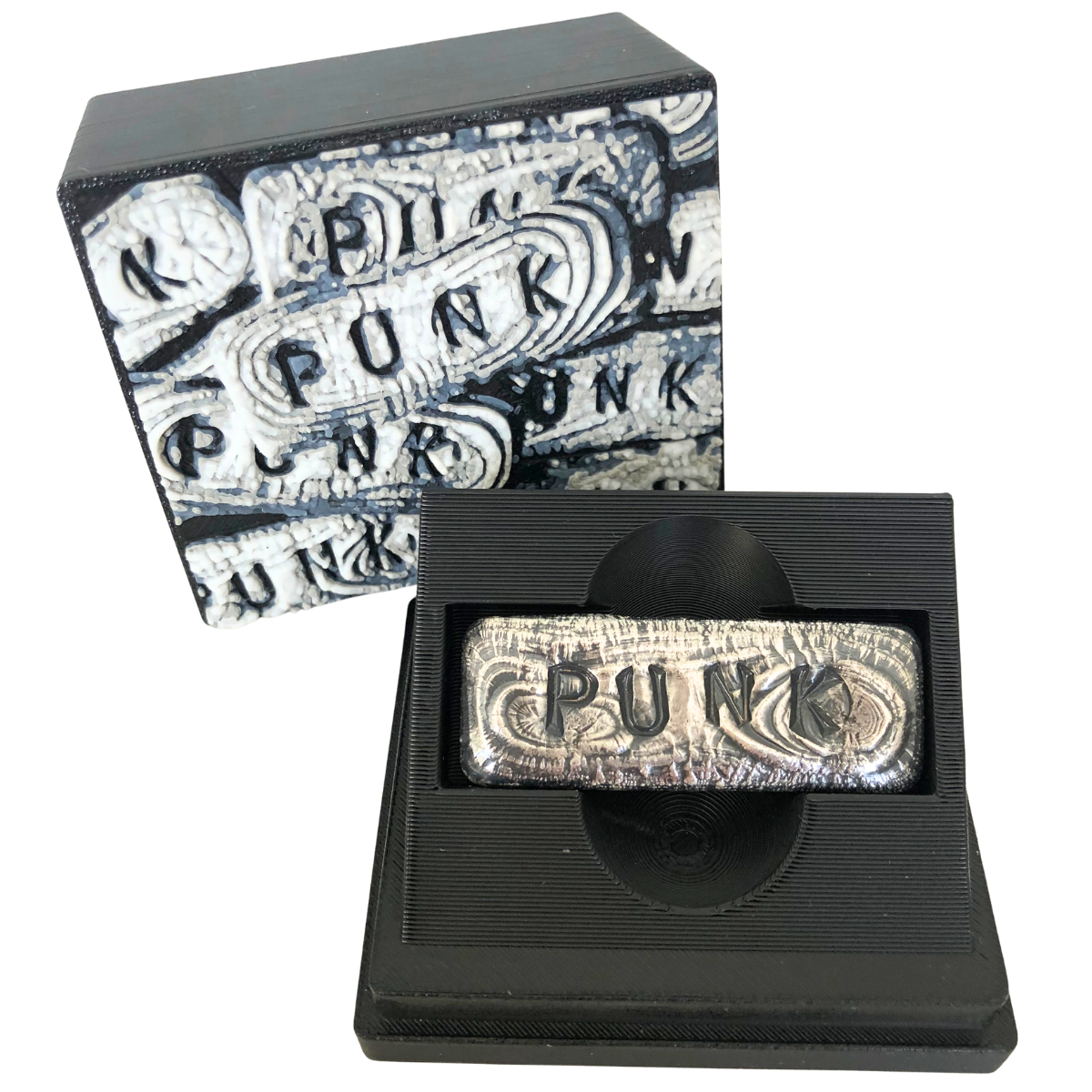Vintage Punk Bar 39gms