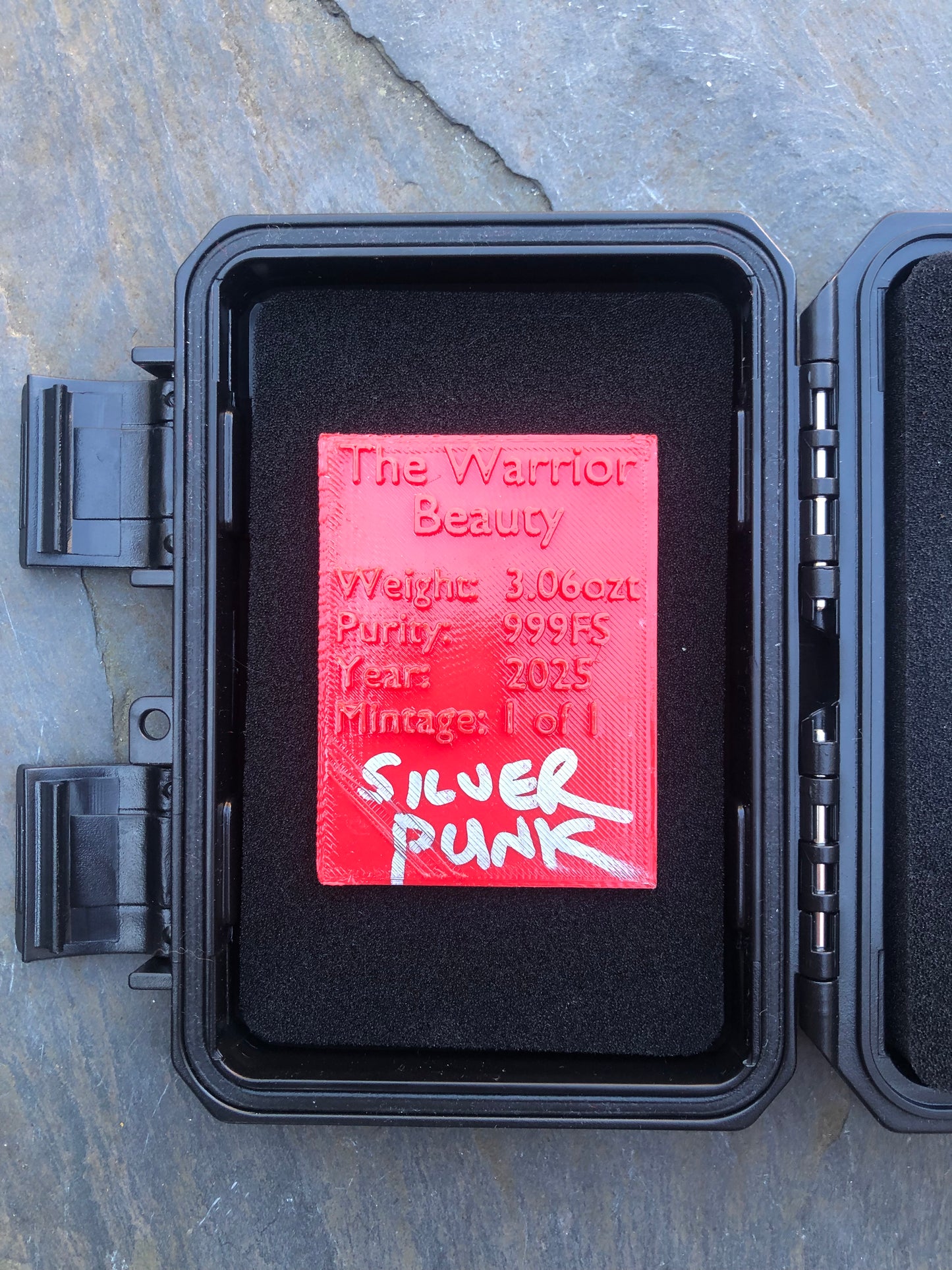 The Warrior Beauty