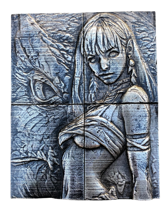 The Dragon Rider (1 of 1)