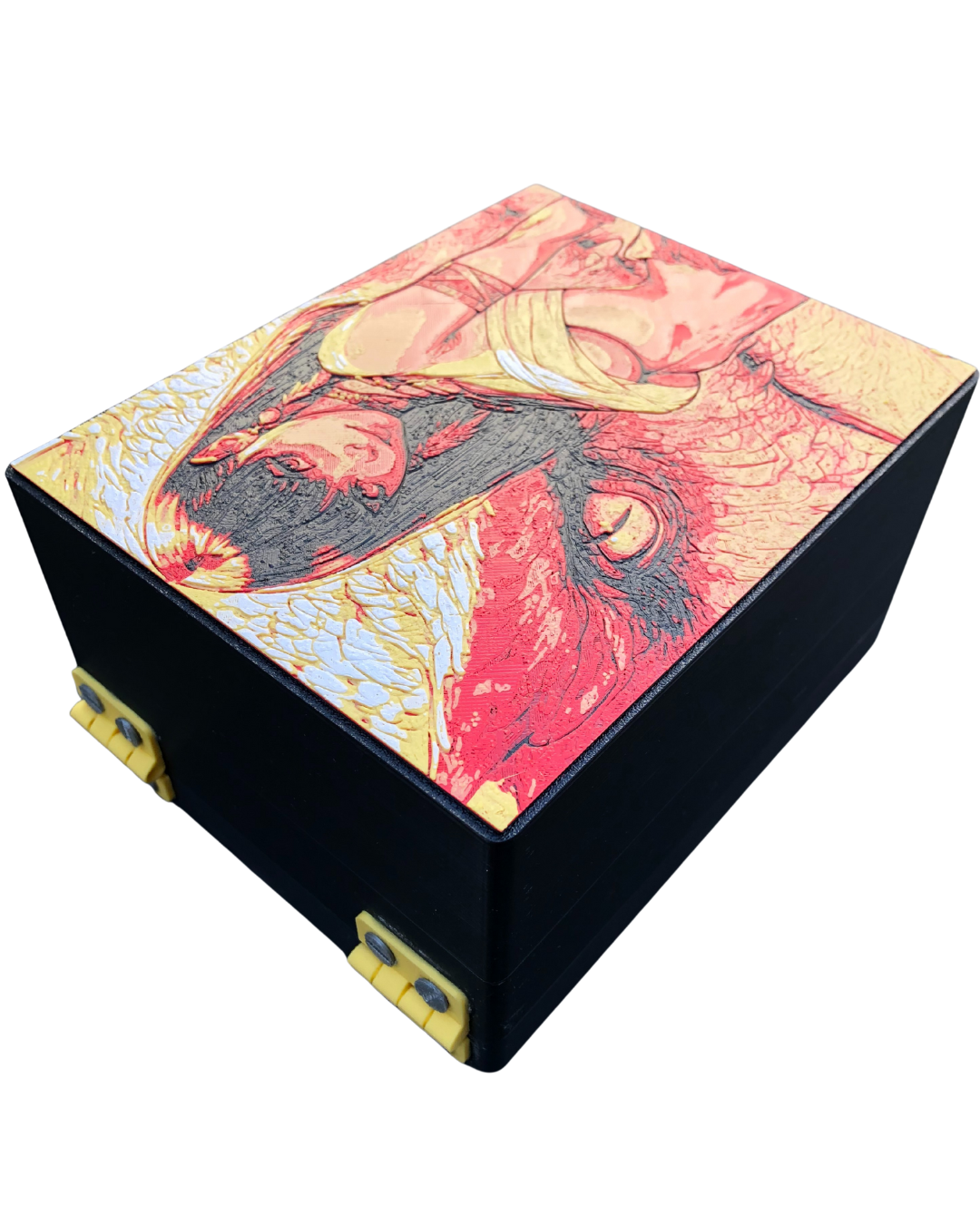 The Dragon Rider (1 of 1)