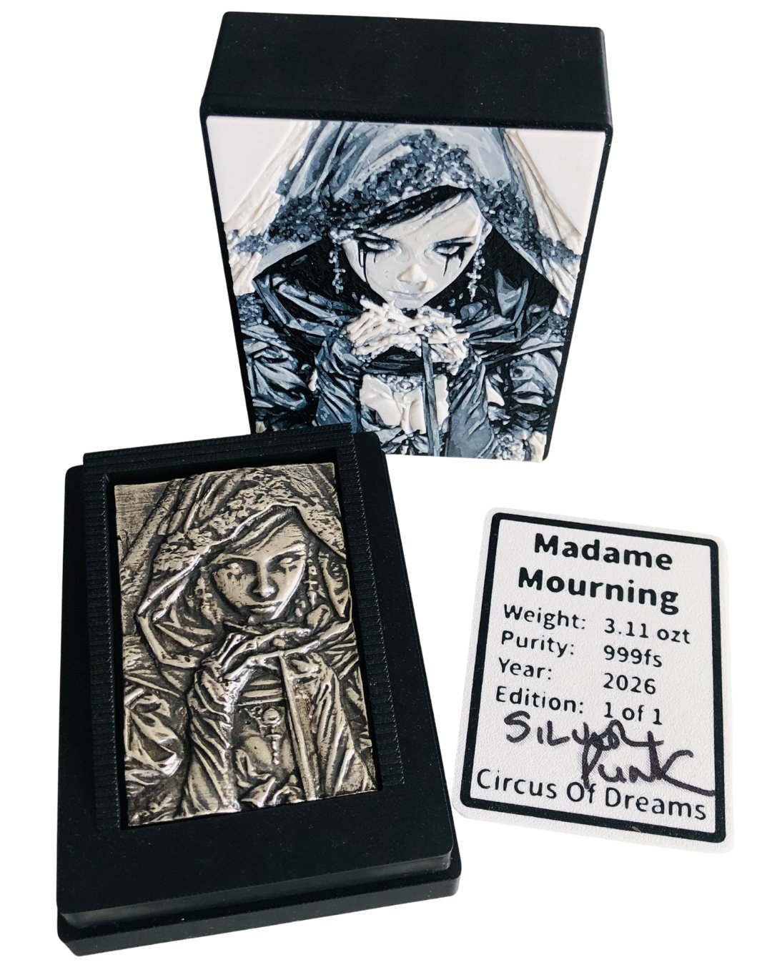 Madame Mourning (1 of 1)