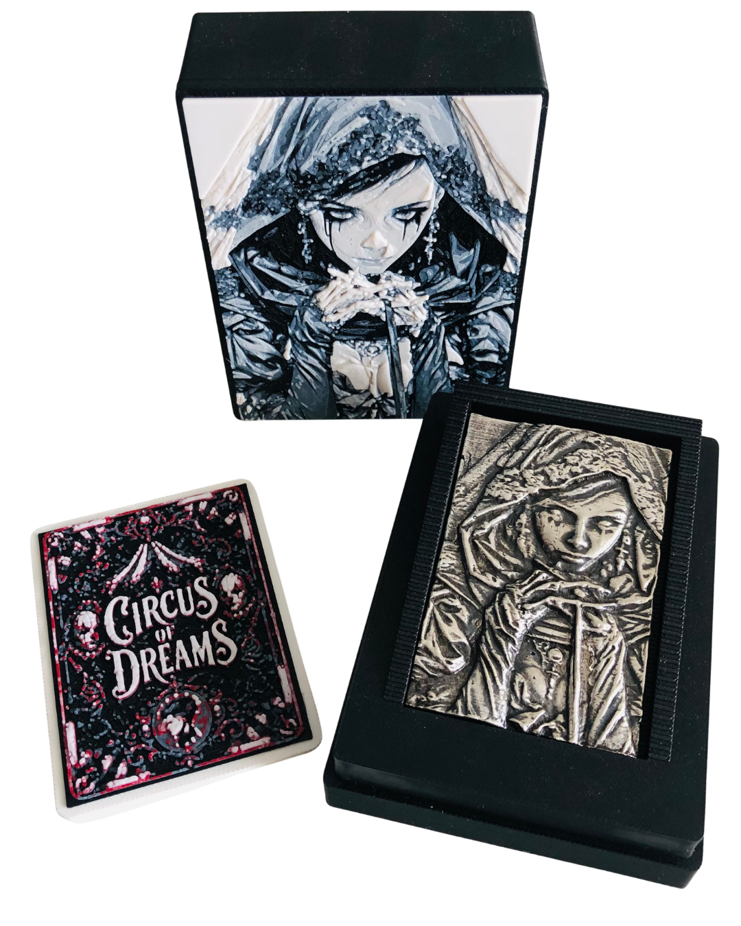 Madame Mourning (1 of 1)