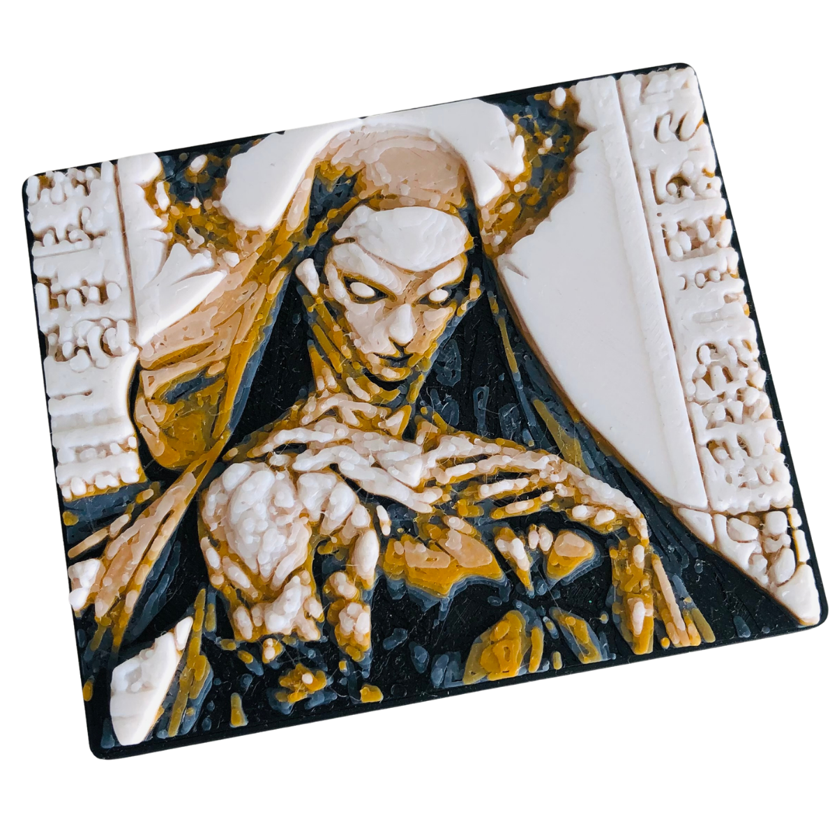 The Hollow Saint (1 of 1) Miniature