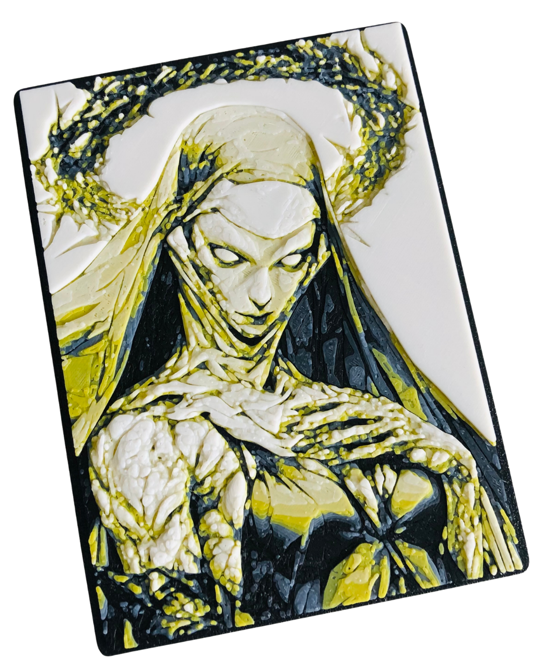 The Hollow Saint (1 of 1)