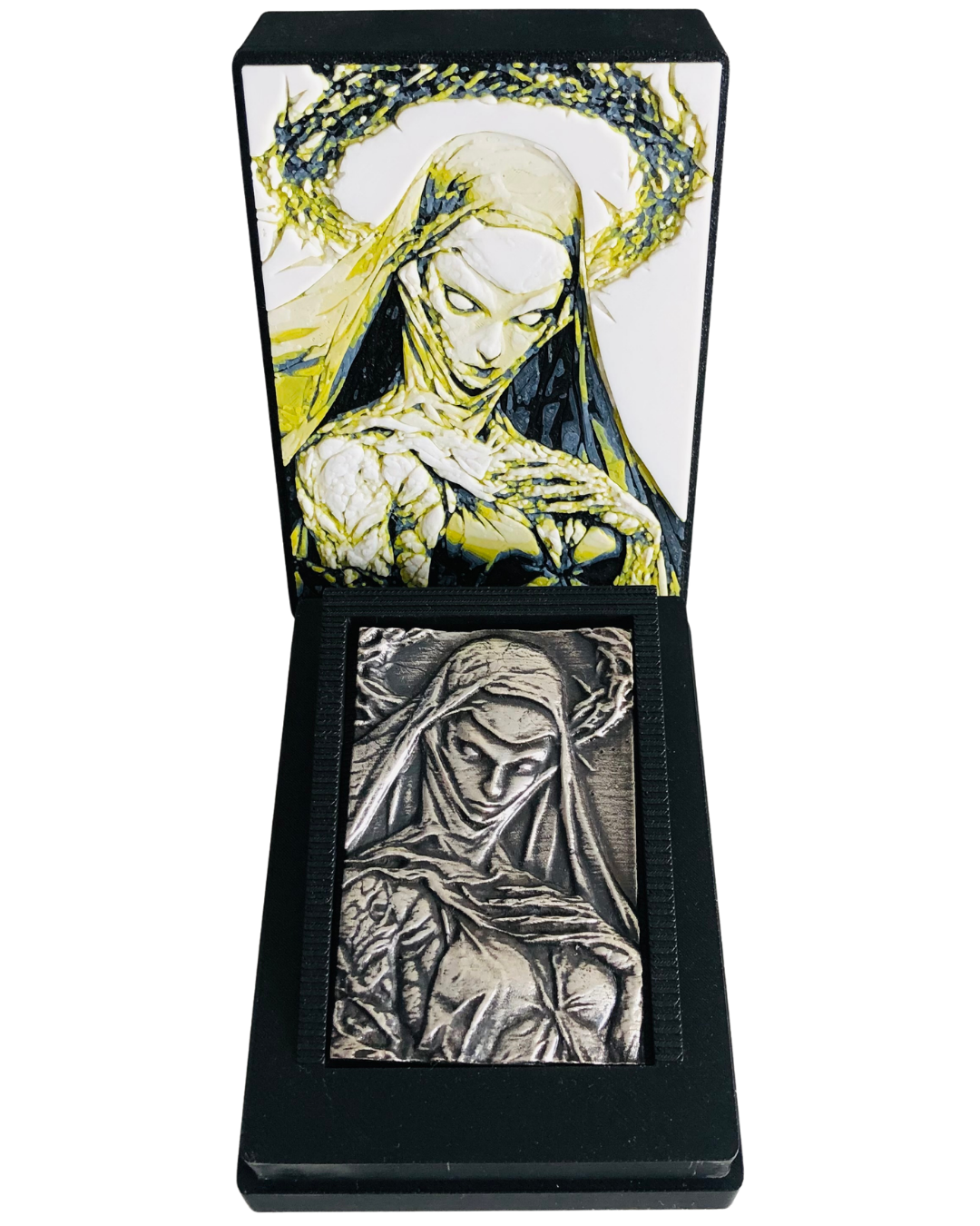 The Hollow Saint (1 of 1)