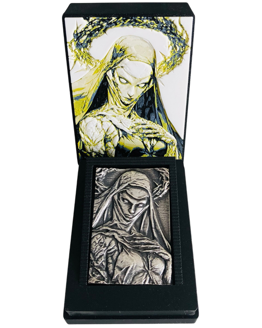 The Hollow Saint (1 of 1)