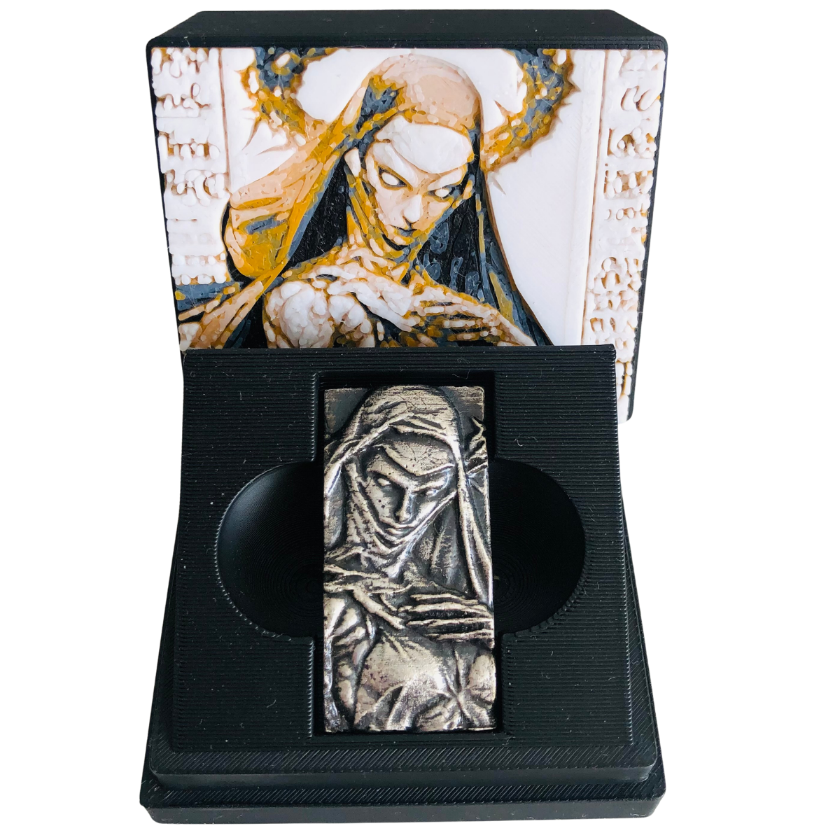 The Hollow Saint (1 of 1) Miniature