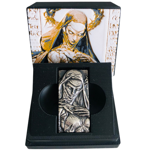 The Hollow Saint (1 of 1) Miniature