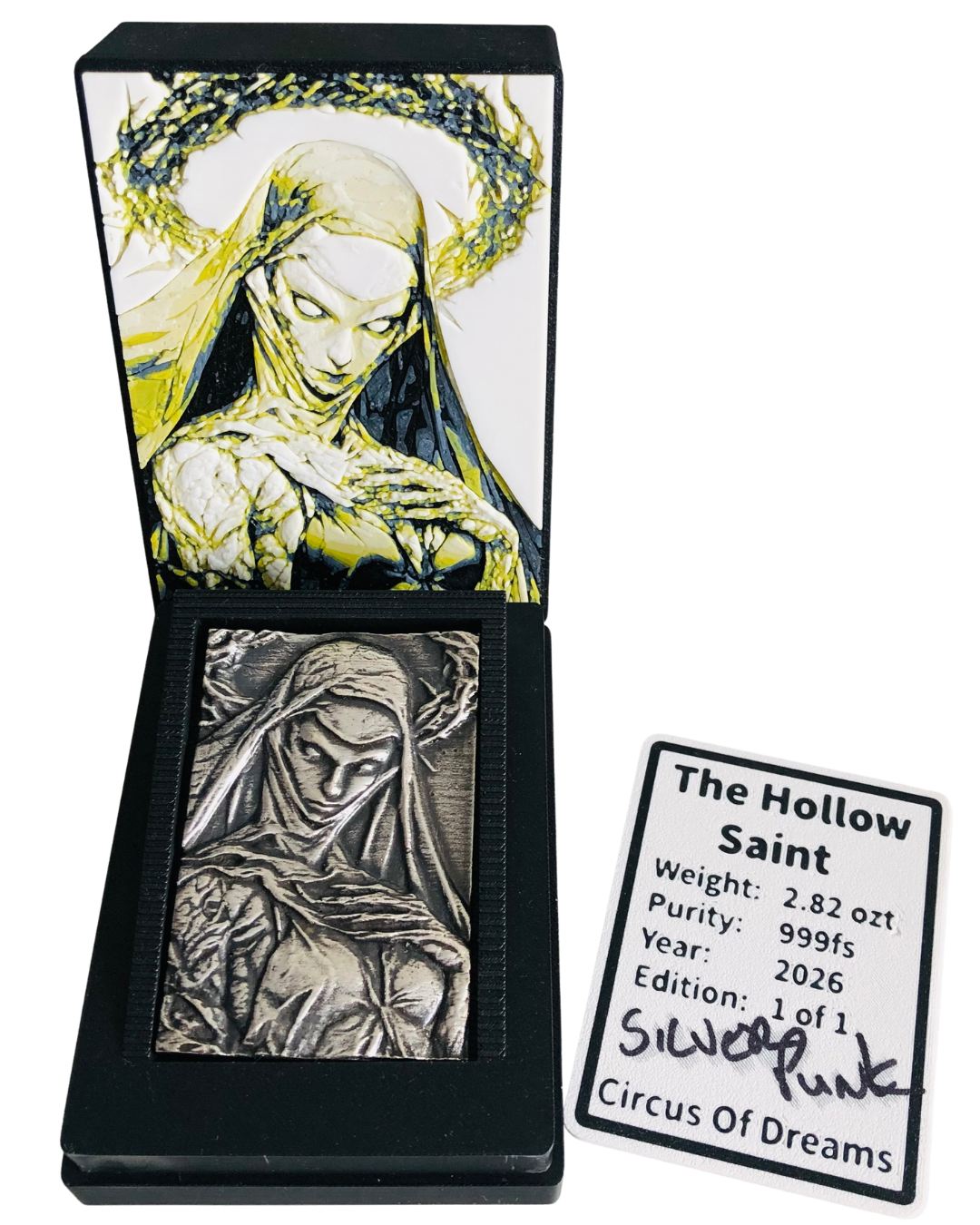 The Hollow Saint (1 of 1)