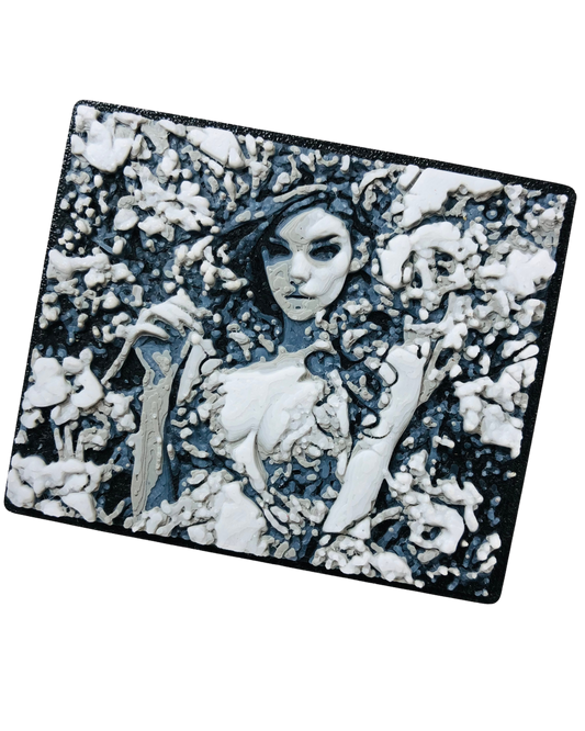 Mary, Quite Contrary – Miniature (Limited Edition of 10)