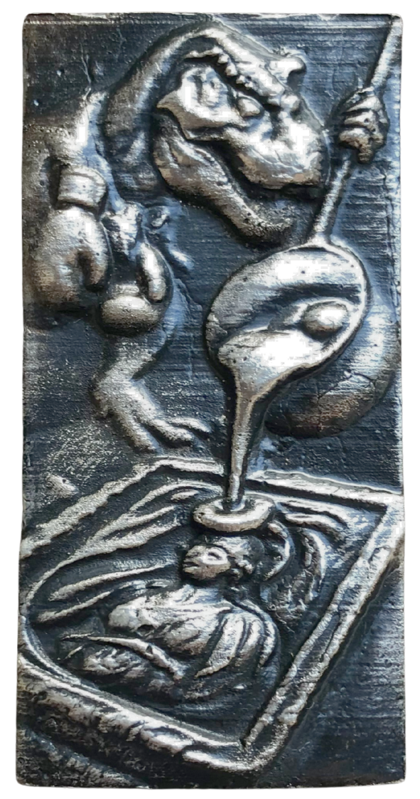 GSH: THE LITTLE-ARMS POURER