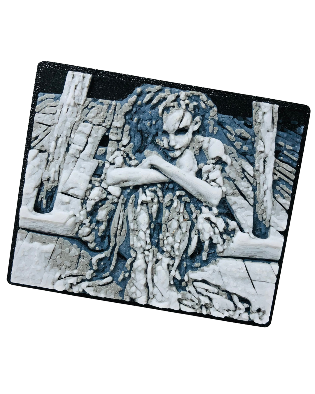 The Girl Beneath the Floorboards – Miniature (Limited Edition of 10)